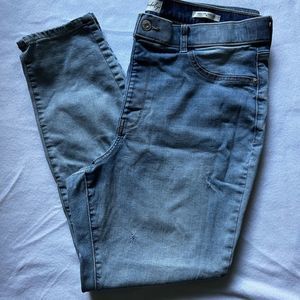 Size 16 Wonderly Pull On Ankle Denim JeggingJeans
